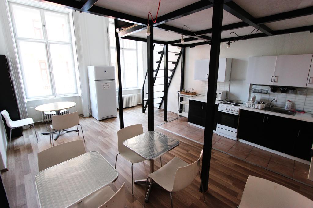 Adagio 1.0 Oktogon Auberge de jeunesse Budapest