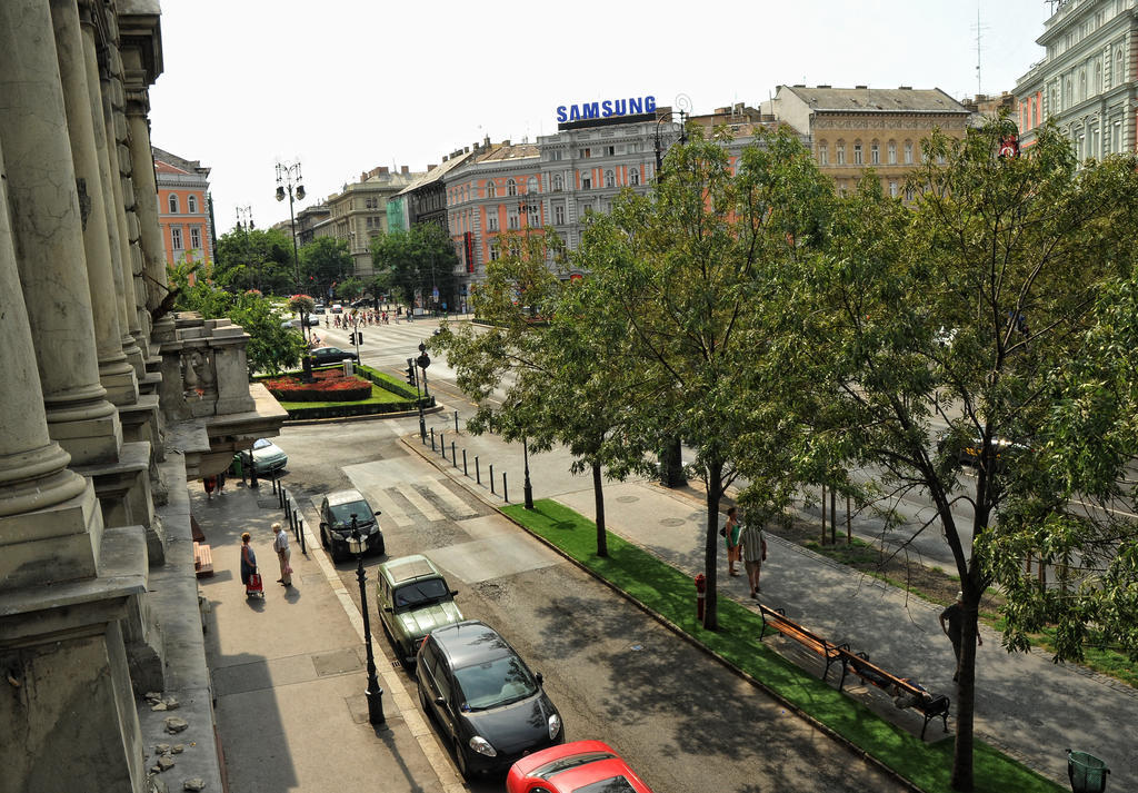 Adagio 1.0 Oktogon Budapest