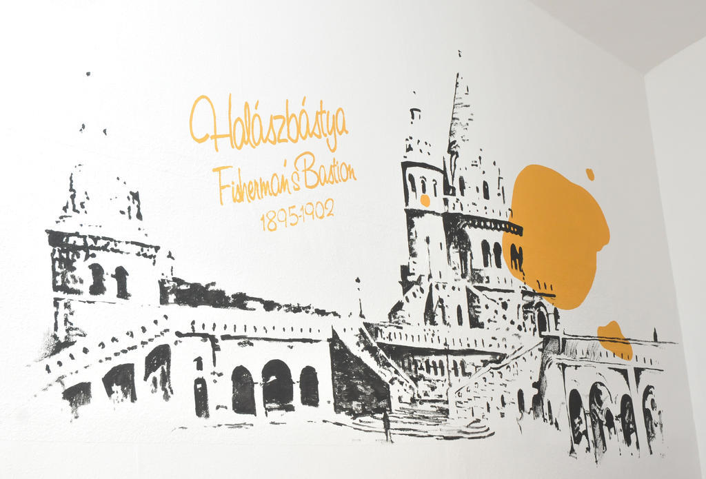 Auberge de jeunesse Adagio 1.0 Oktogon Budapest