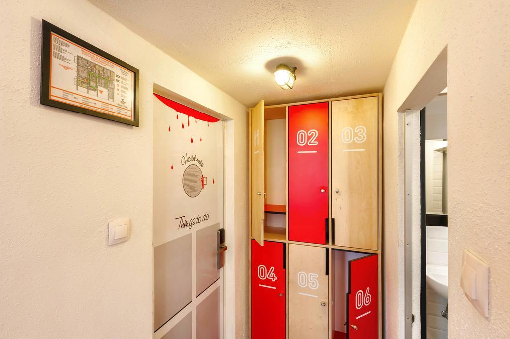 Adagio 1.0 Oktogon Auberge de jeunesse
