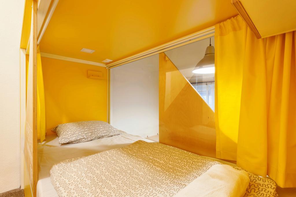 Auberge de jeunesse Adagio 1.0 Oktogon