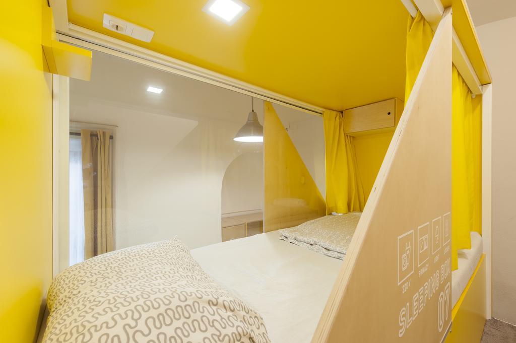 Adagio 1.0 Oktogon Auberge de jeunesse