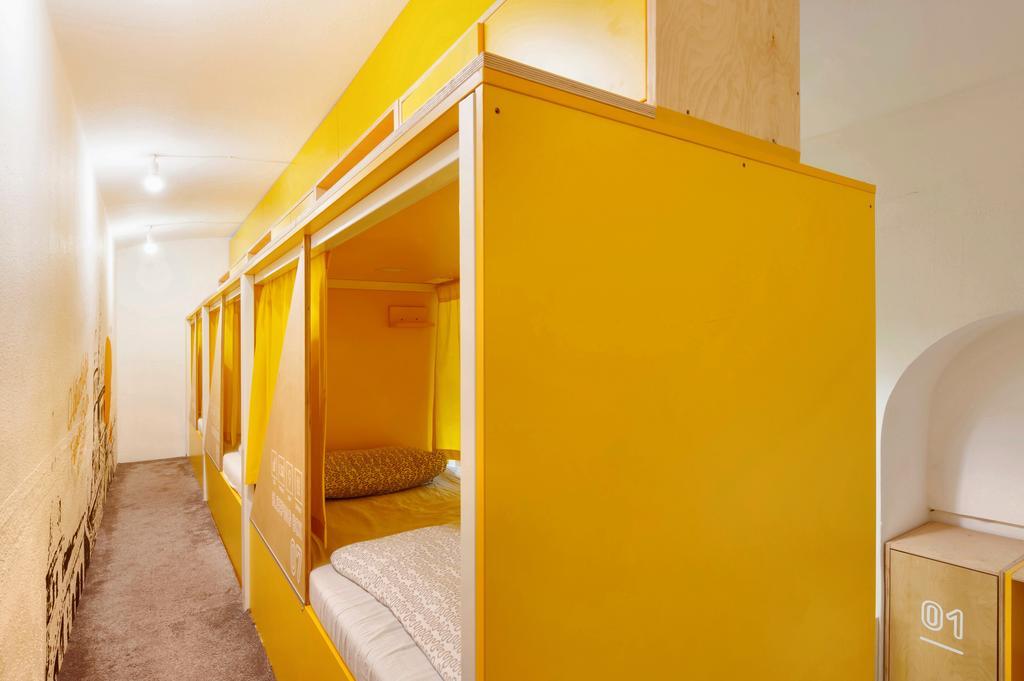 Auberge de jeunesse Adagio 1.0 Oktogon Budapest