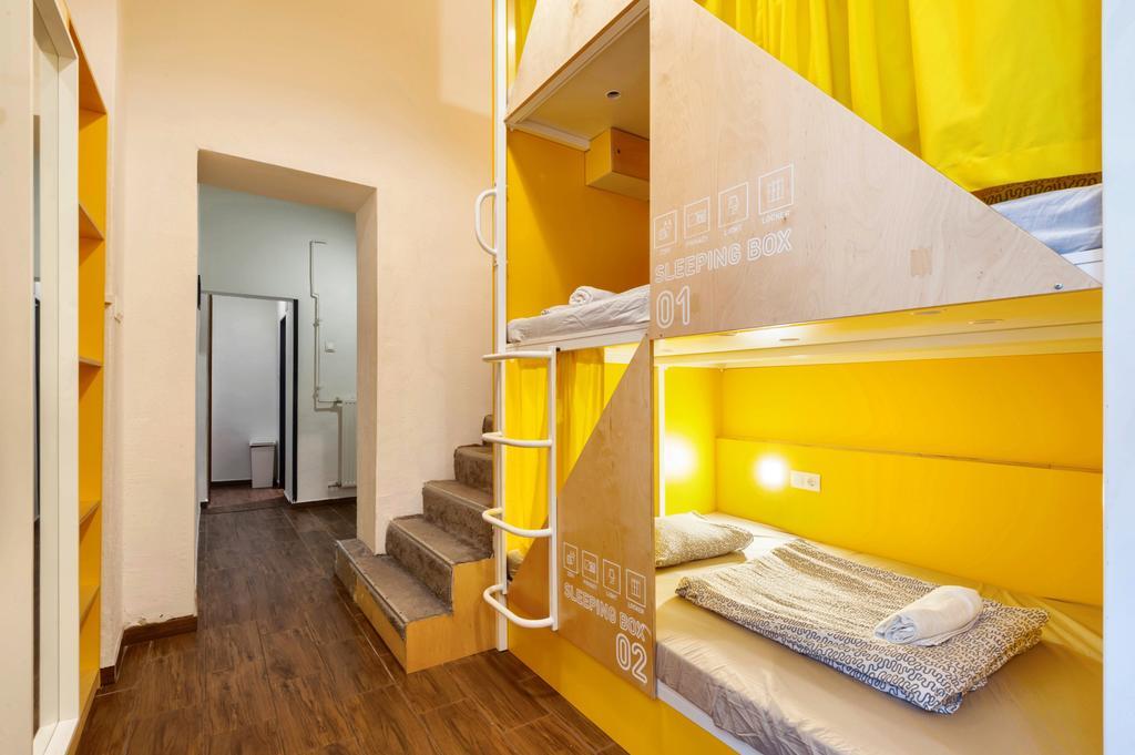 Auberge de jeunesse Adagio 1.0 Oktogon