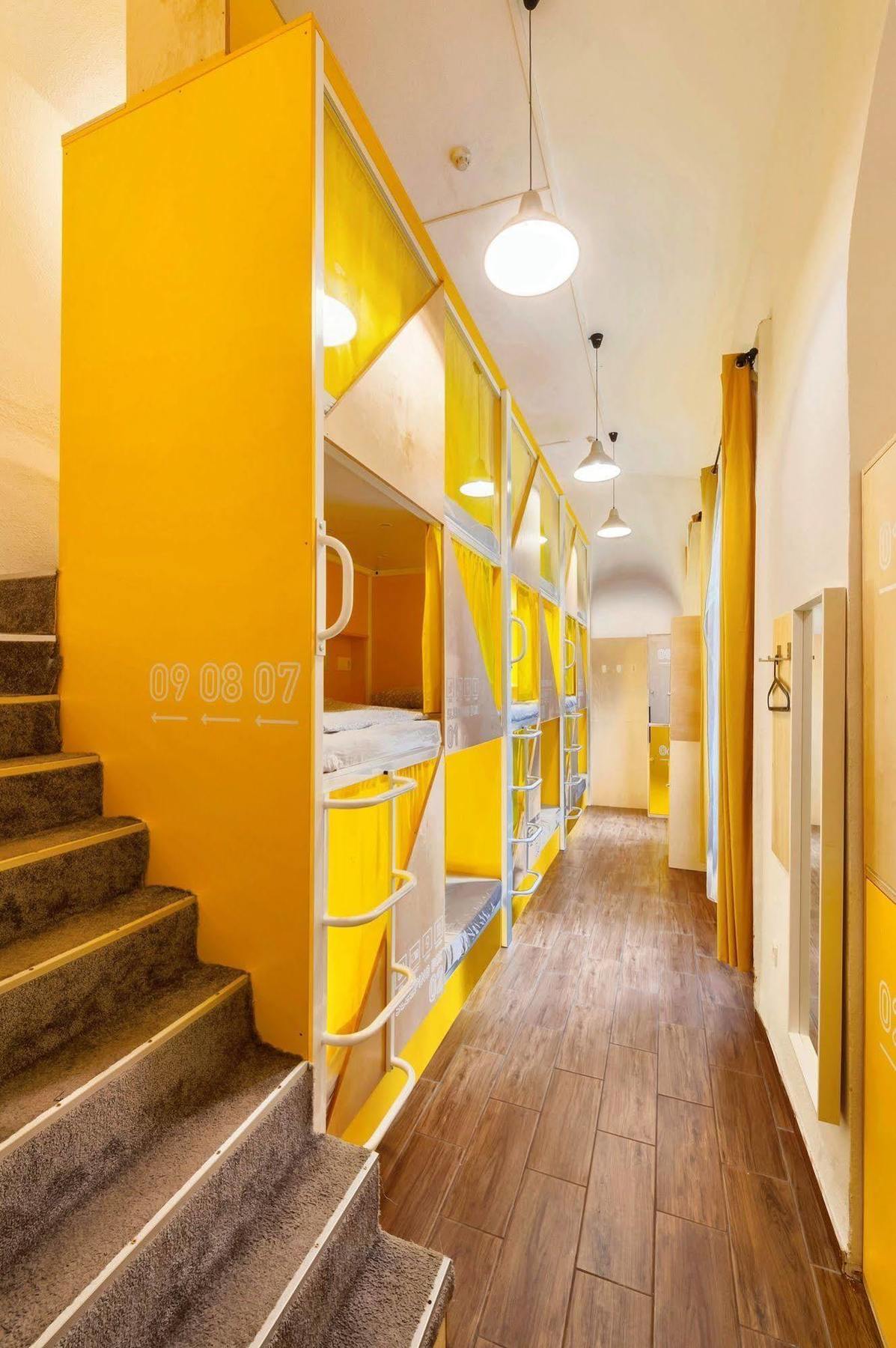 Auberge de jeunesse Adagio 1.0 Oktogon *