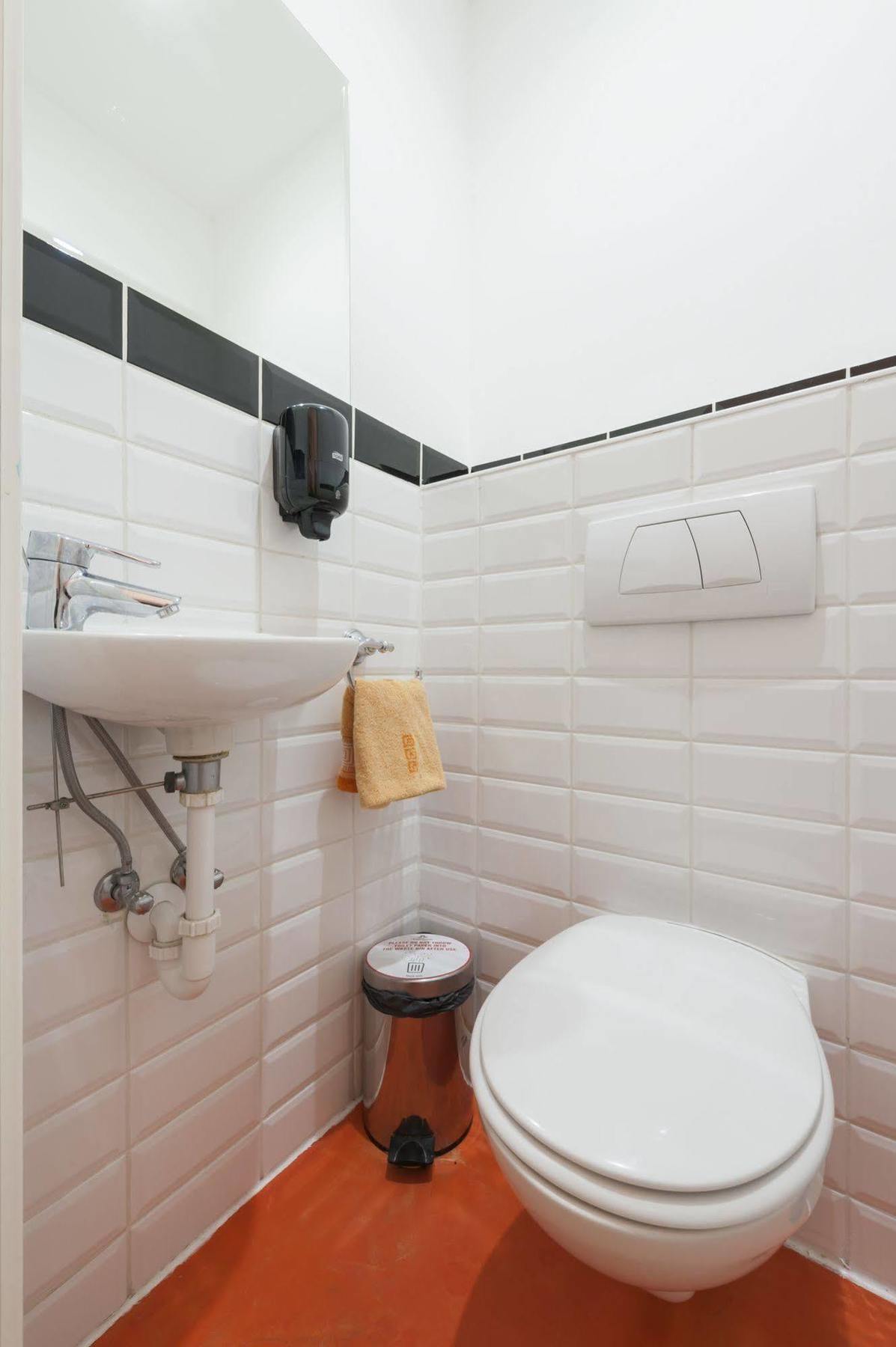 Adagio 1.0 Oktogon Auberge de jeunesse Budapest