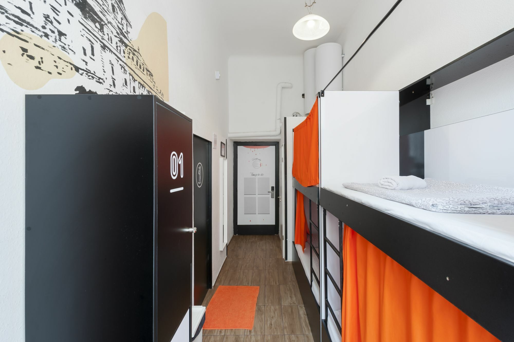 Auberge de jeunesse Adagio 1.0 Oktogon *