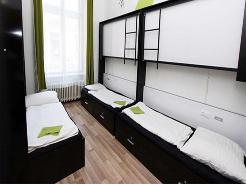Auberge de jeunesse Adagio 1.0 Oktogon *