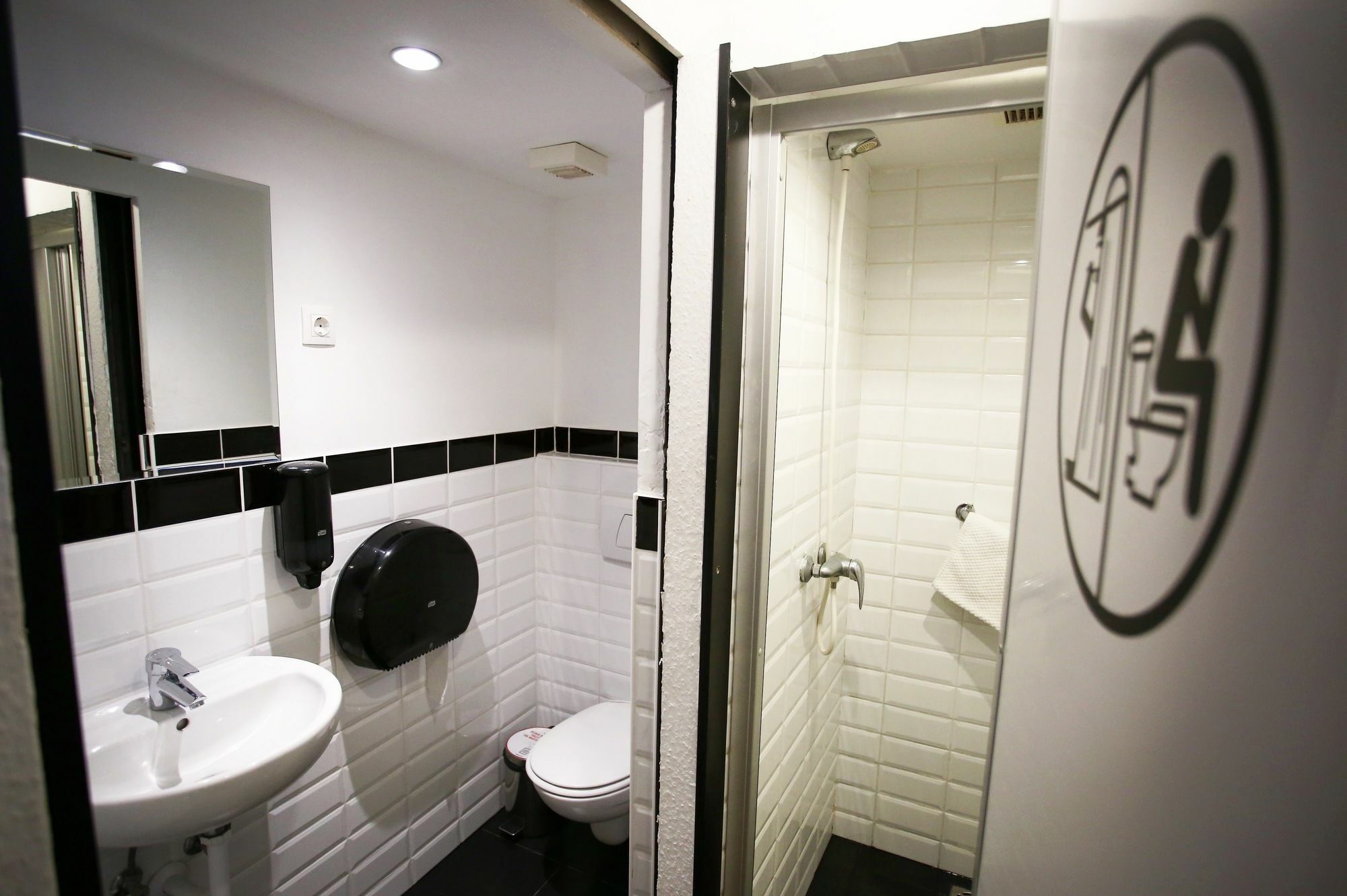 Adagio 1.0 Oktogon Auberge de jeunesse Budapest