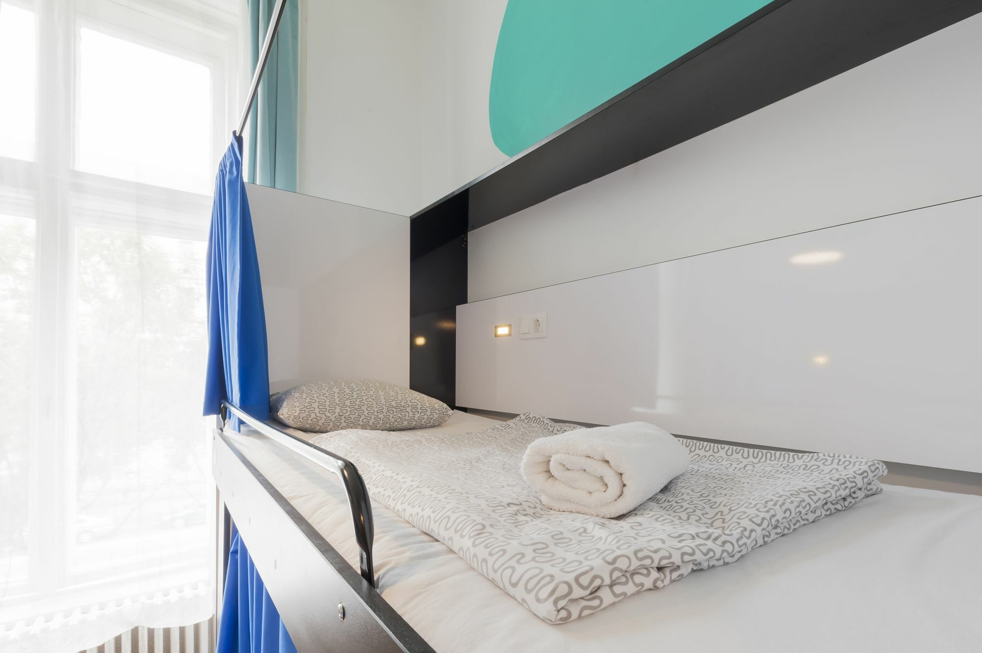 Auberge de jeunesse Adagio 1.0 Oktogon