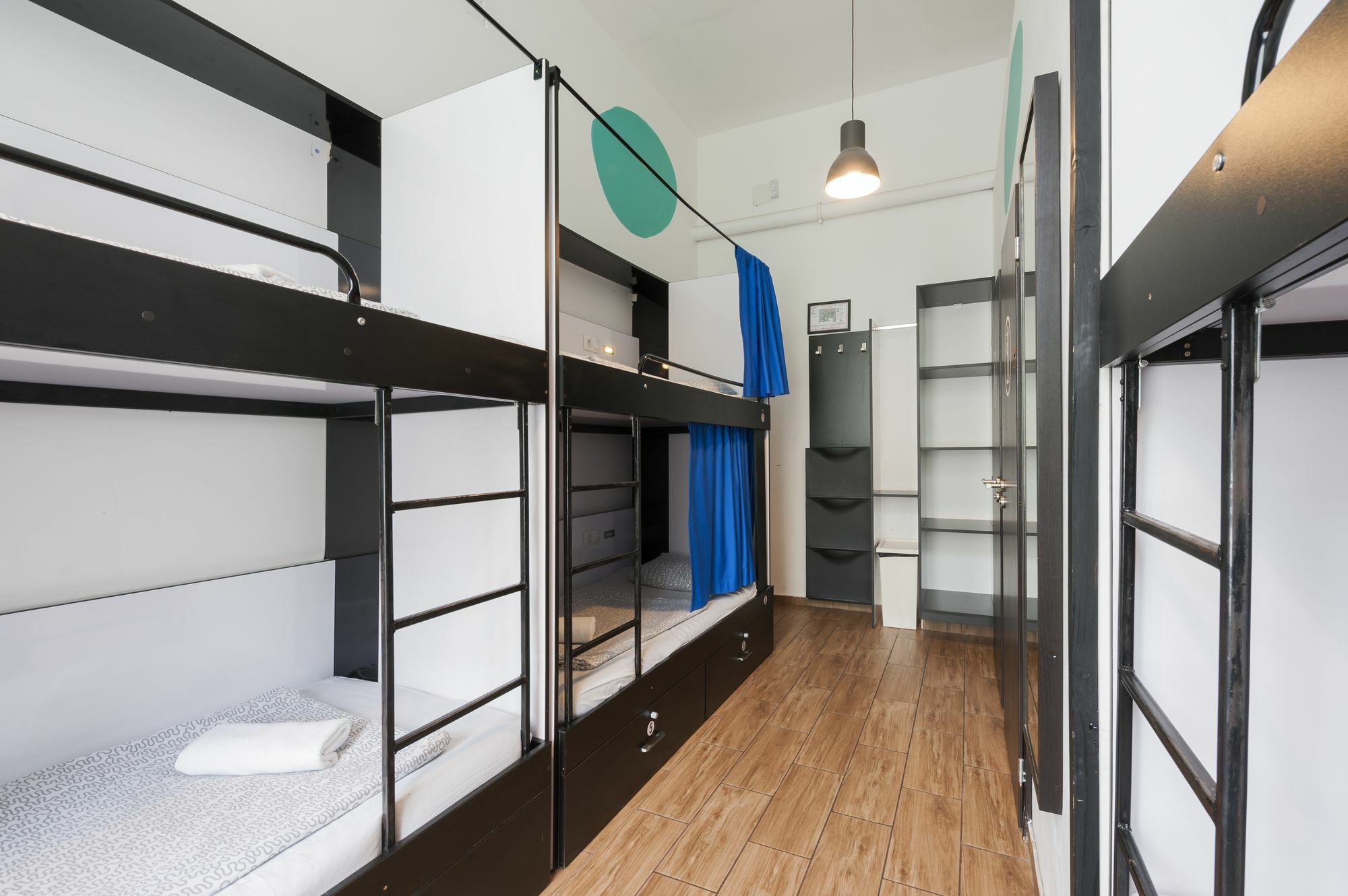 Adagio 1.0 Oktogon Auberge de jeunesse