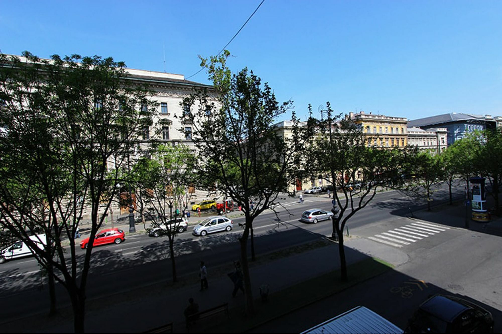 Auberge de jeunesse Adagio 1.0 Oktogon