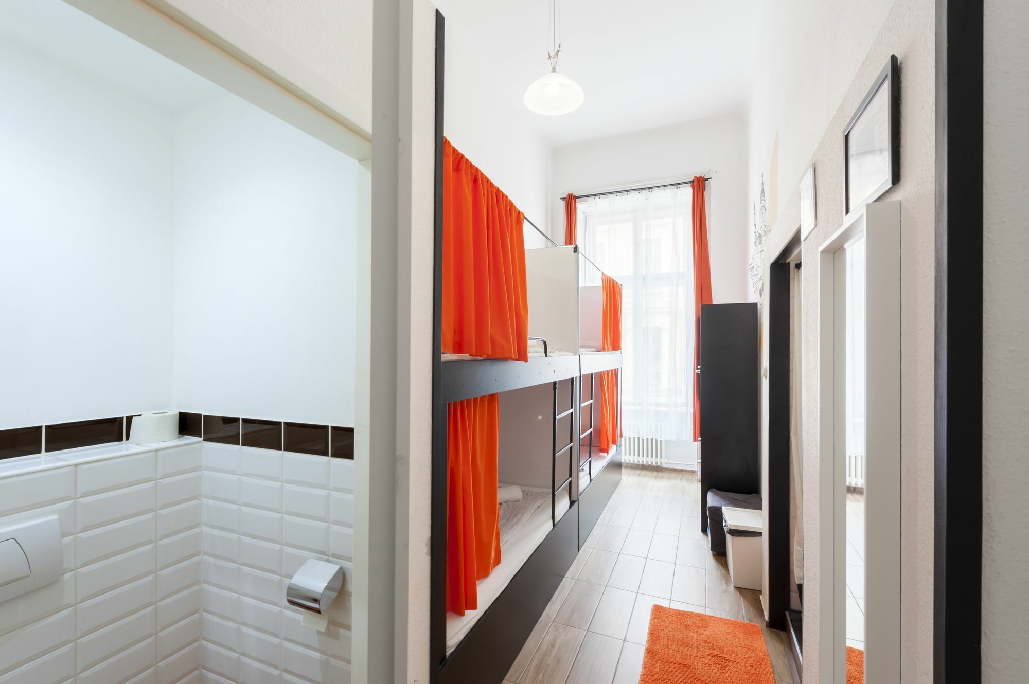 Auberge de jeunesse Adagio 1.0 Oktogon *