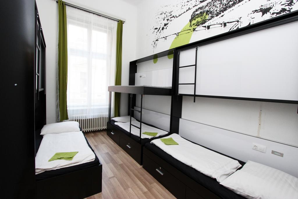 Ostello Adagio 1.0 Oktogon Budapest